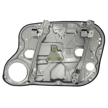2010 Hyundai Elantra Power Window Motor and Regulator Assembly Front Left AISIN RPAK047 image 1 of 2