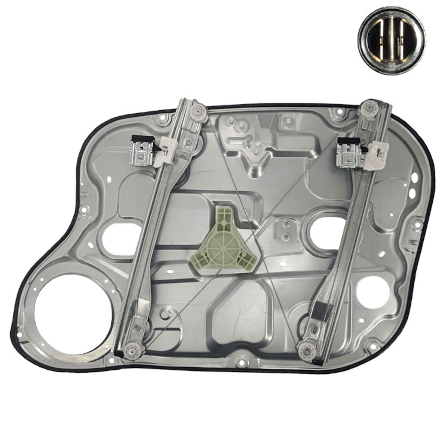 AISIN RPAK047 - Power Window Motor and Regulator Assembly AISIN RPAK047 Power Window Motor and Regulator Assembly product image 2 of 2
