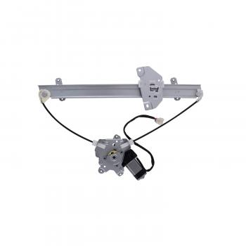 2000 Mitsubishi Mirage Power Window Motor and Regulator Assembly Front Left AISIN RPAM001 image 1 of 2