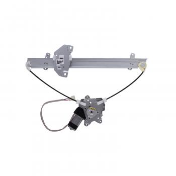 2000 Mitsubishi Mirage Power Window Motor and Regulator Assembly Front Right AISIN RPAM002 image 1 of 2
