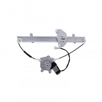 1994 Mitsubishi Mirage Power Window Motor and Regulator Assembly Front Left AISIN RPAM005 image 1 of 2