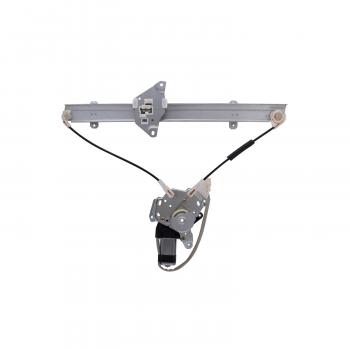 1990 Dodge Colt Power Window Motor and Regulator Assembly Front Right AISIN RPAM010 image 1 of 2