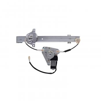 1990 Dodge Colt Power Window Motor and Regulator Assembly Rear Right AISIN RPAM012 image 1 of 2