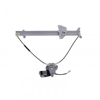 1995 Mitsubishi Montero Power Window Motor and Regulator Assembly Front Left AISIN RPAM013 image 1 of 2