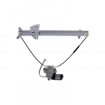 1995 Mitsubishi Montero Power Window Motor and Regulator Assembly Front Right AISIN RPAM014 image 1 of 2