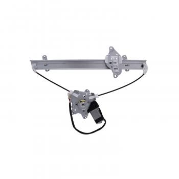 2003 Mitsubishi Lancer Power Window Motor and Regulator Assembly Front Left AISIN RPAM017 image 1 of 2