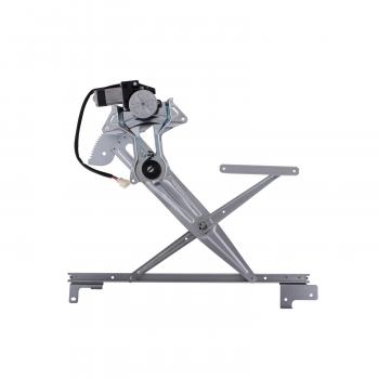 1996 Eagle Talon Power Window Motor and Regulator Assembly Front Left AISIN RPAM023 image 1 of 2