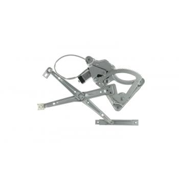 1991 Mercedes-Benz 350SDL Power Window Motor and Regulator Assembly Front Left AISIN RPAMB001 image 2 of 2