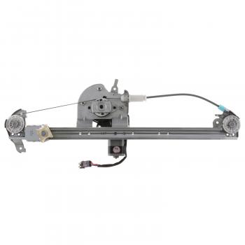 1997 Mercedes-Benz C36 AMG Power Window Motor and Regulator Assembly Rear Left AISIN RPAMB003 image 1 of 2
