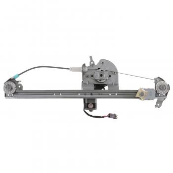 1997 Mercedes-Benz C36 AMG Power Window Motor and Regulator Assembly Rear Right AISIN RPAMB004 image 1 of 2