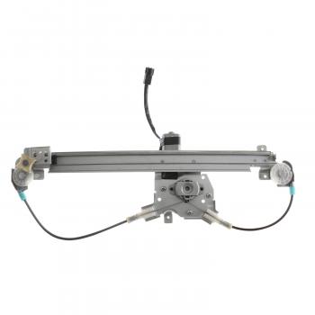 1999 Mercedes-Benz E55 AMG Power Window Motor and Regulator Assembly Rear Left AISIN RPAMB005 image 1 of 2