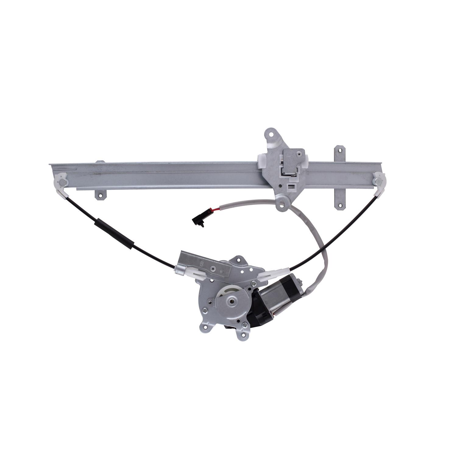 AISIN RPAN001 - Power Window Motor and Regulator Assembly AISIN RPAN001 Power Window Motor and Regulator Assembly product image 2 of 3