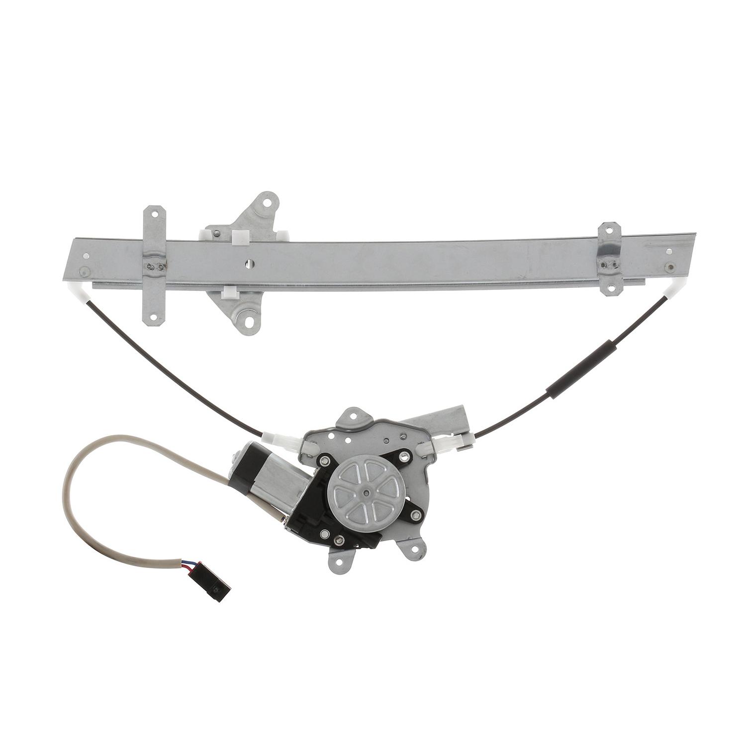 AISIN RPAN001 - Power Window Motor and Regulator Assembly AISIN RPAN001 Power Window Motor and Regulator Assembly product image 3 of 3