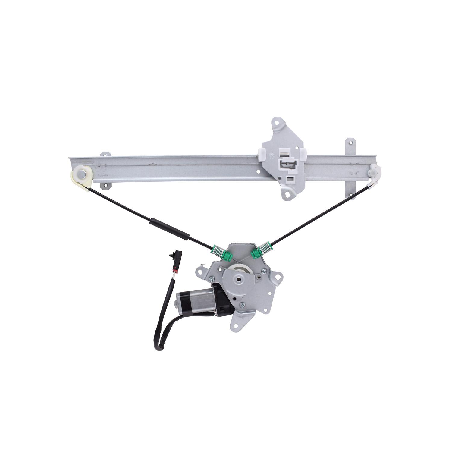 AISIN RPAN005 Power Window Motor and Regulator Assembly product image 1 of 2
