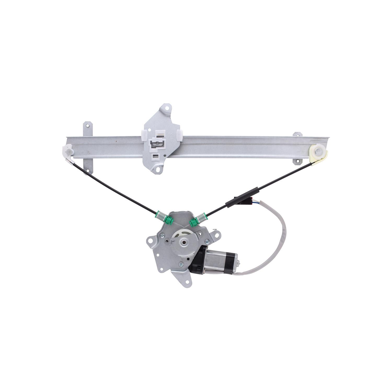 AISIN RPAN006 - Power Window Motor and Regulator Assembly AISIN RPAN006 Power Window Motor and Regulator Assembly product image 1 of 2