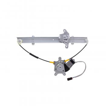 1994 Nissan Sentra Power Window Motor and Regulator Assembly Front Left AISIN RPAN009 image 1 of 2
