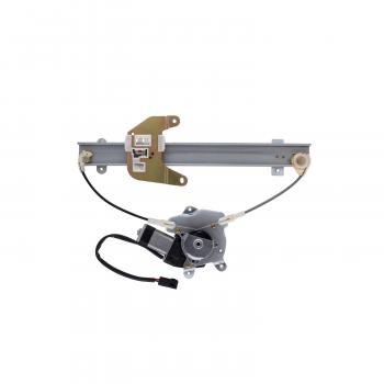 1994 Nissan Sentra Power Window Motor and Regulator Assembly Rear Right AISIN RPAN012 image 1 of 2