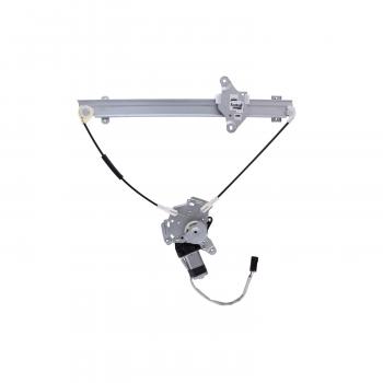 1990 Nissan Sentra Power Window Motor and Regulator Assembly Front Left AISIN RPAN013 image 1 of 2