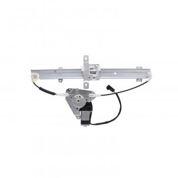 1990 Nissan Sentra Power Window Motor and Regulator Assembly Rear Left AISIN RPAN015 image 1 of 2