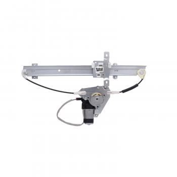 1990 Nissan Sentra Power Window Motor and Regulator Assembly Rear Right AISIN RPAN016 image 1 of 2