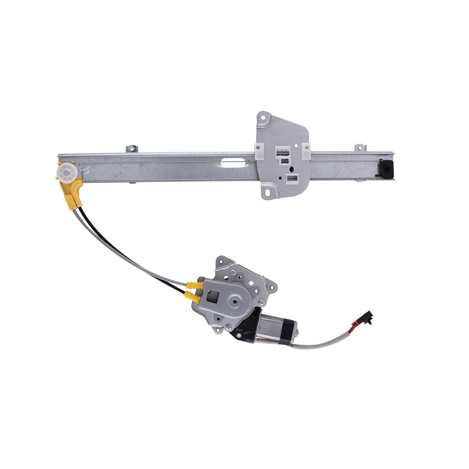 AISIN RPAN019 - Power Window Motor and Regulator Assembly AISIN RPAN019 Power Window Motor and Regulator Assembly product image 1 of 2