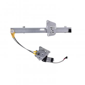 1994 Nissan D21 Power Window Motor and Regulator Assembly Front Left AISIN RPAN019 image 1 of 2