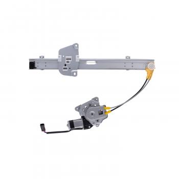 1994 Nissan D21 Power Window Motor and Regulator Assembly Front Right AISIN RPAN020 image 1 of 2