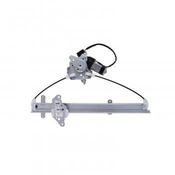 2004 Nissan Xterra Power Window Motor and Regulator Assembly Front Left AISIN RPAN021 image 1 of 2