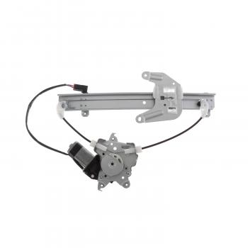 1999 Nissan Maxima Power Window Motor and Regulator Assembly Rear Left AISIN RPAN025 image 1 of 2