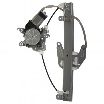 1999 Nissan Maxima Power Window Motor and Regulator Assembly Rear Right AISIN RPAN026 image 2 of 3