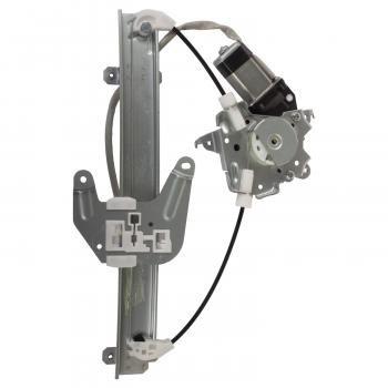 1999 Nissan Maxima Power Window Motor and Regulator Assembly Rear Right AISIN RPAN026 image 3 of 3