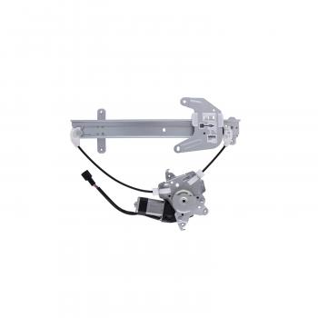 2003 Nissan Maxima Power Window Motor and Regulator Assembly Rear Left AISIN RPAN028 image 1 of 2