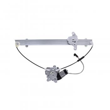 1995 Mercury Villager Power Window Motor and Regulator Assembly Front Left AISIN RPAN032 image 1 of 2
