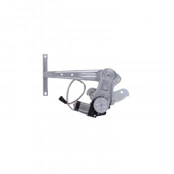 2006 Nissan Sentra Power Window Motor and Regulator Assembly Rear Left AISIN RPAN036 image 1 of 2