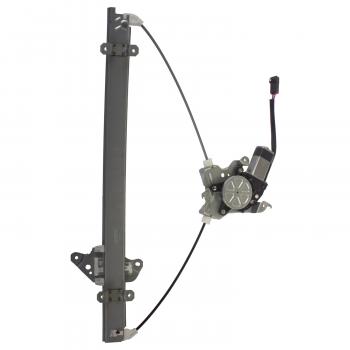 2000 Nissan Quest Power Window Motor and Regulator Assembly Front Left AISIN RPAN038 image 2 of 3