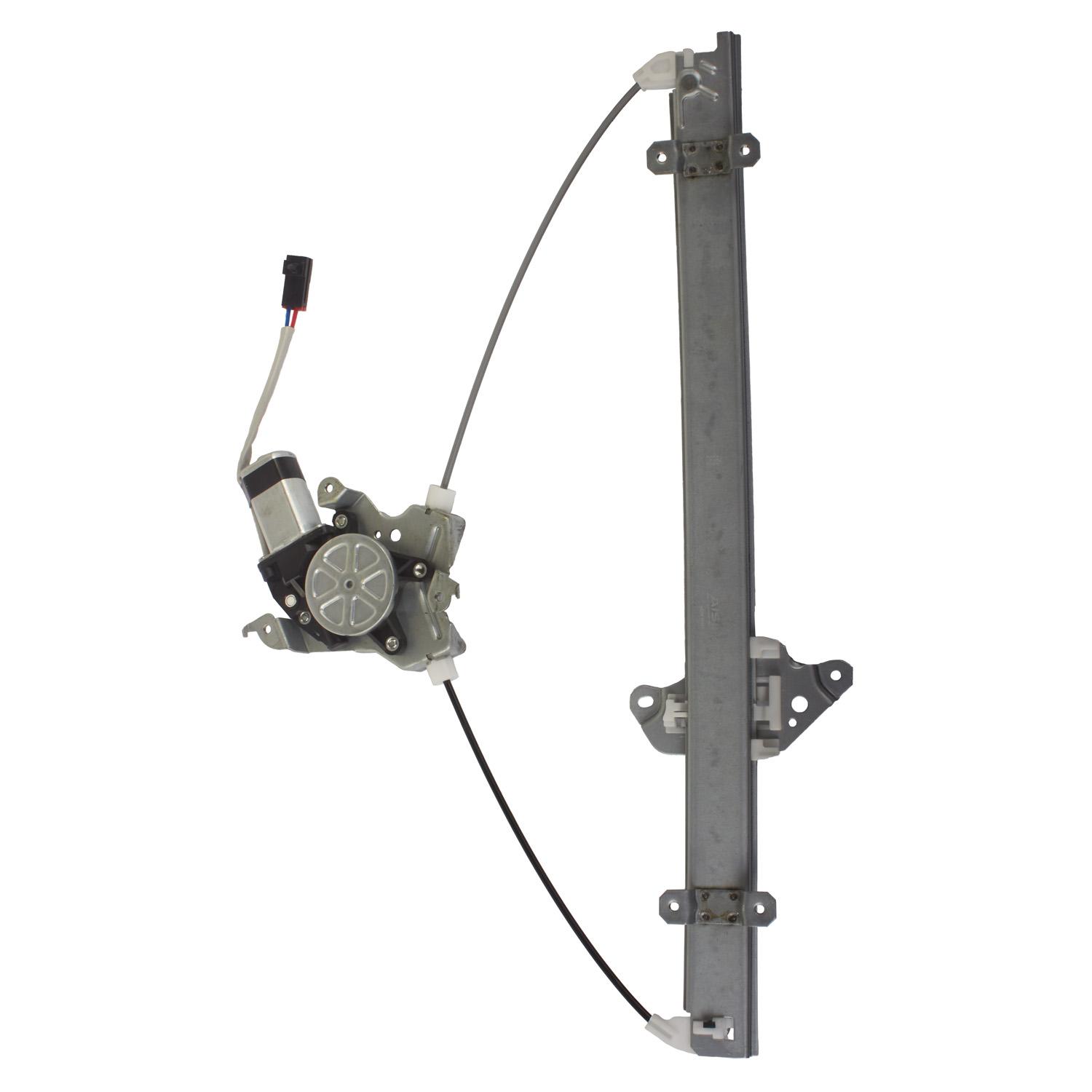 AISIN RPAN039 - Power Window Motor and Regulator Assembly AISIN RPAN039 Power Window Motor and Regulator Assembly product image 2 of 3