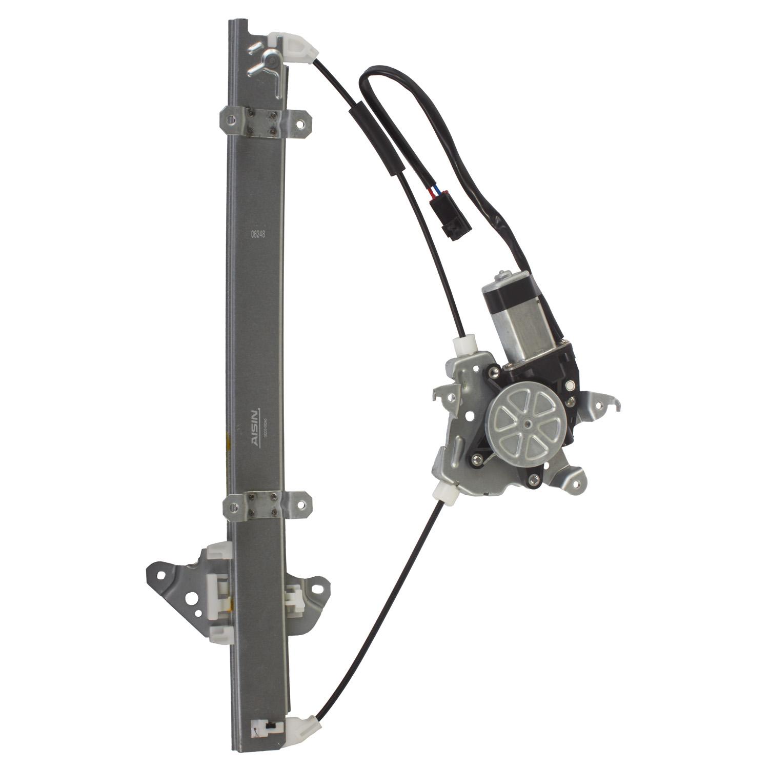 AISIN RPAN040 - Power Window Motor and Regulator Assembly AISIN RPAN040 Power Window Motor and Regulator Assembly product image 2 of 3