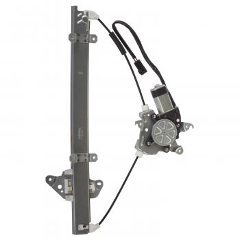 2000 Nissan Altima Power Window Motor and Regulator Assembly Front Left AISIN RPAN040 image 2 of 3