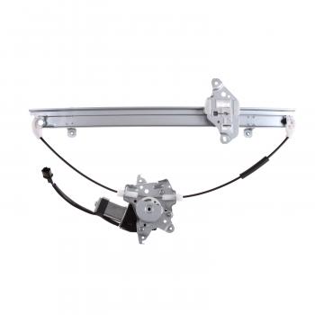 2012 Nissan Xterra Power Window Motor and Regulator Assembly Front Left AISIN RPAN042 image 1 of 4