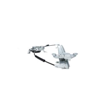 2012 Nissan Xterra Power Window Motor and Regulator Assembly Front Left AISIN RPAN042 image 3 of 4