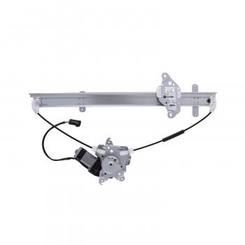 2000 Nissan Pathfinder Power Window Motor and Regulator Assembly Front Left AISIN RPAN044 image 1 of 2