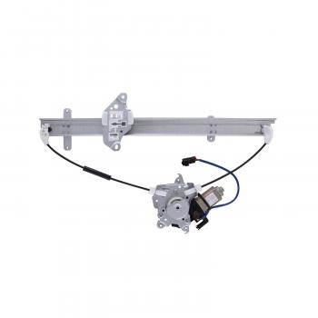 2000 Nissan Pathfinder Power Window Motor and Regulator Assembly Front Right AISIN RPAN045 image 1 of 2