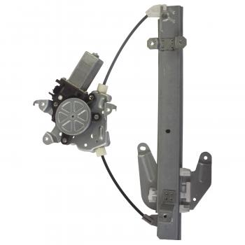 2006 Nissan Altima Power Window Motor and Regulator Assembly Rear Right AISIN RPAN051 image 2 of 3