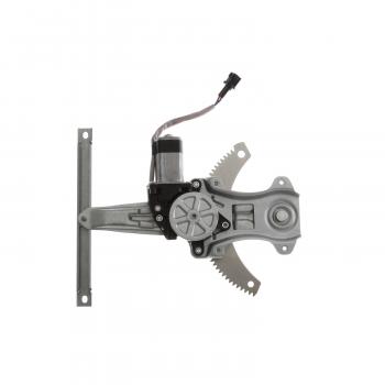 2012 Nissan Versa Power Window Motor and Regulator Assembly Rear Left AISIN RPAN052 image 1 of 3