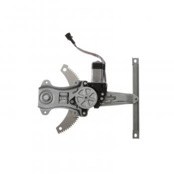 2012 Nissan Versa Power Window Motor and Regulator Assembly Rear Right AISIN RPAN053 image 1 of 3