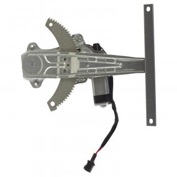 2012 Nissan Versa Power Window Motor and Regulator Assembly Rear Right AISIN RPAN053 image 3 of 3
