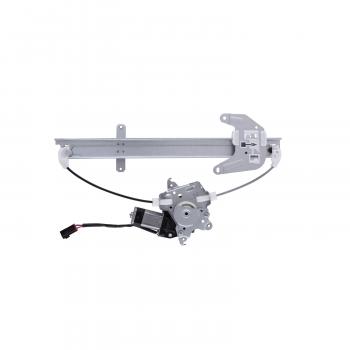 2004 Nissan Xterra Power Window Motor and Regulator Assembly Rear Left AISIN RPAN054 image 1 of 2