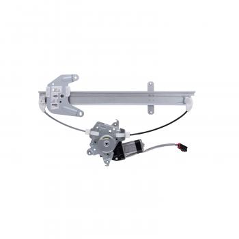 2004 Nissan Xterra Power Window Motor and Regulator Assembly Rear Right AISIN RPAN055 image 1 of 2