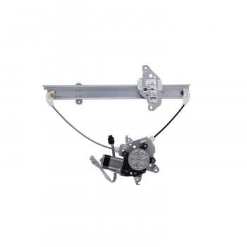 2012 Nissan Xterra Power Window Motor and Regulator Assembly Rear Left AISIN RPAN056 image 1 of 2