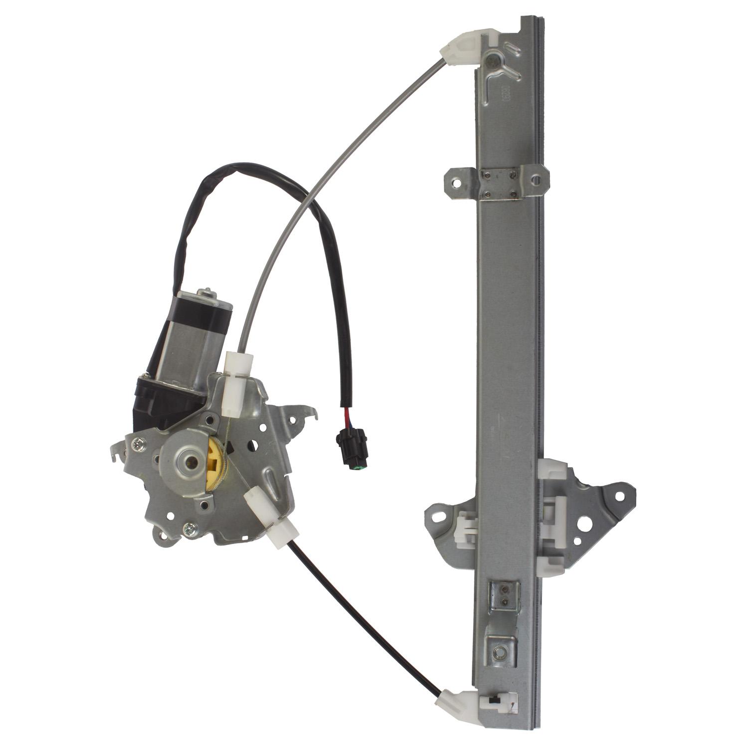 AISIN RPAN057 - Power Window Motor and Regulator Assembly AISIN RPAN057 Power Window Motor and Regulator Assembly product image 2 of 3